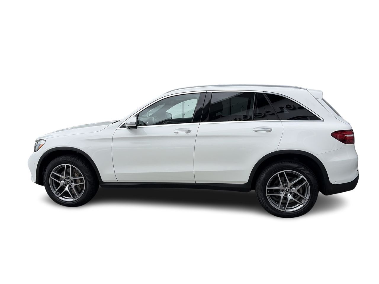 2017 Mercedes-Benz GLC300