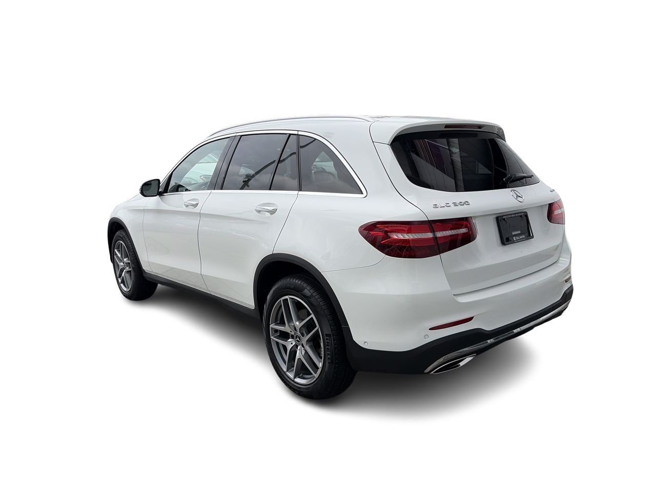 2017 Mercedes-Benz GLC300