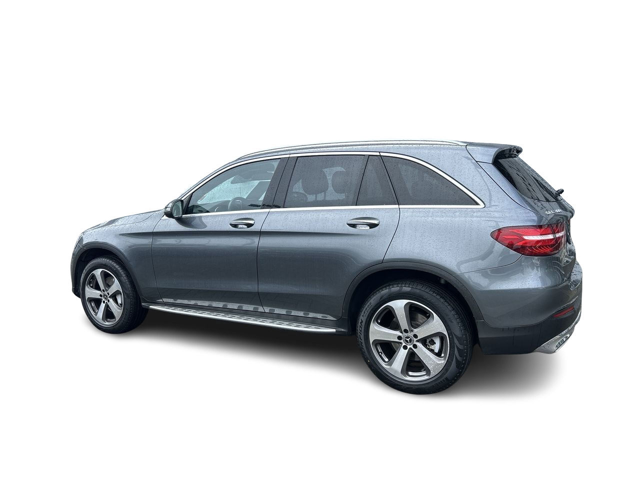Mercedes-Benz GLC300  2018 à Vancouver, Colombie-Britannique