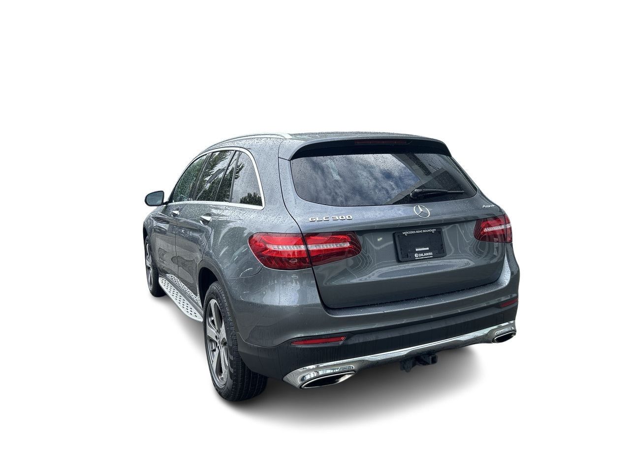 Mercedes-Benz GLC300  2018 à Vancouver, Colombie-Britannique