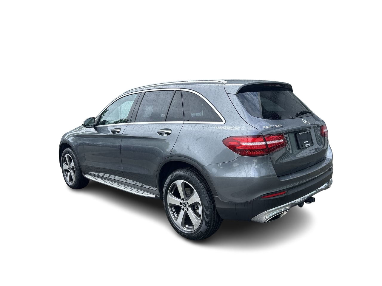 Mercedes-Benz GLC300  2018 à Vancouver, Colombie-Britannique