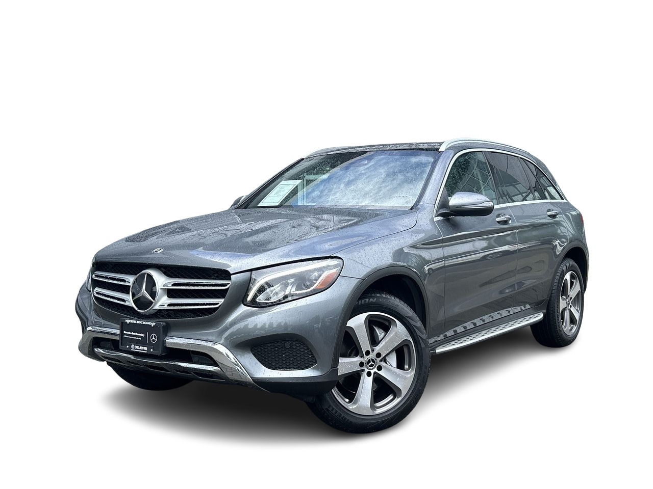 Mercedes-Benz GLC300  2018 à Vancouver, Colombie-Britannique