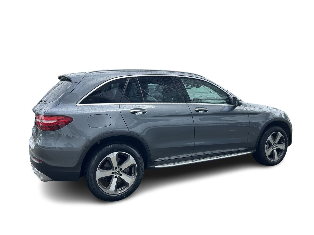 Mercedes-Benz GLC300  2018 à Vancouver, Colombie-Britannique