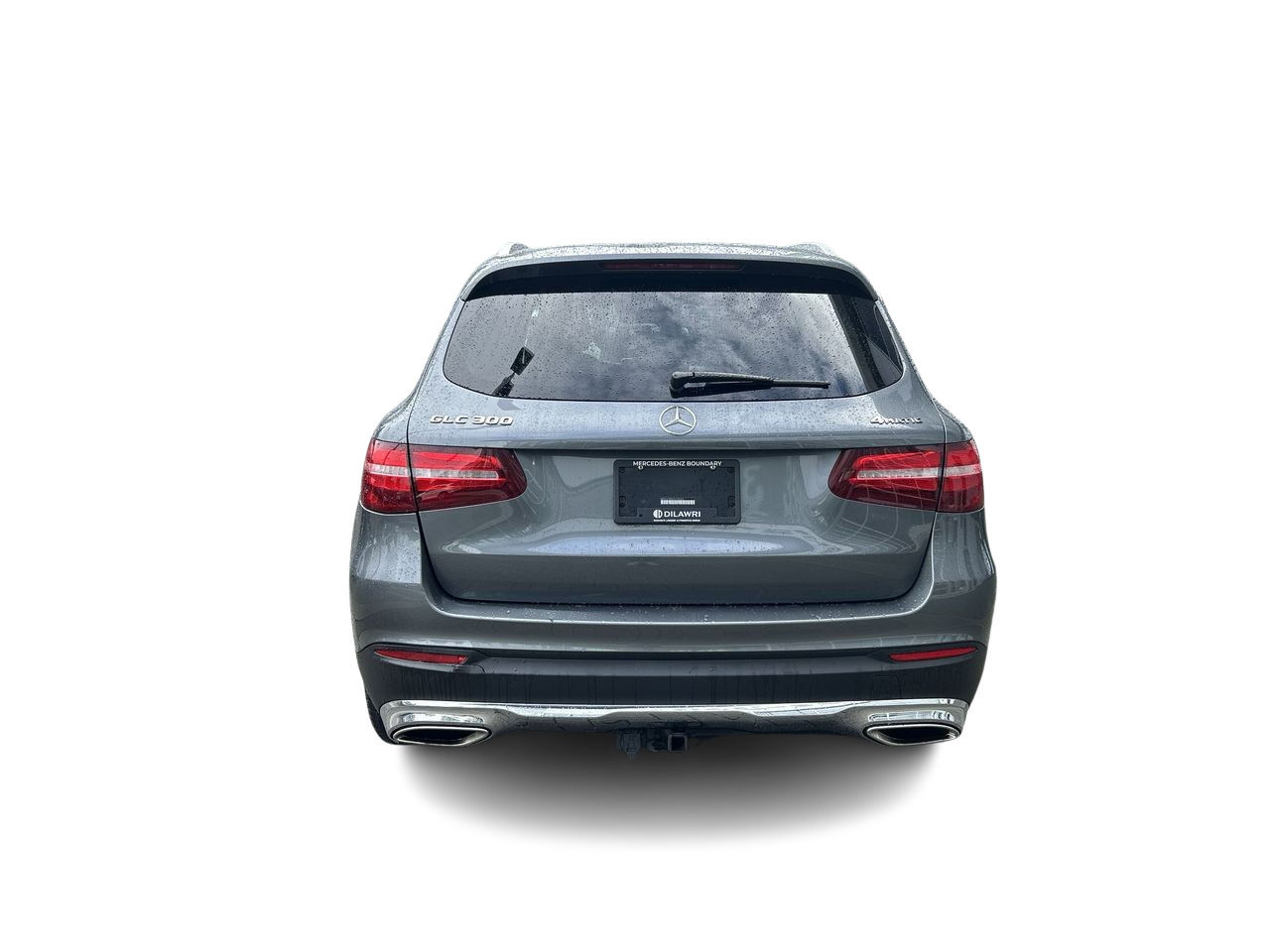 Mercedes-Benz GLC300  2018 à Vancouver, Colombie-Britannique
