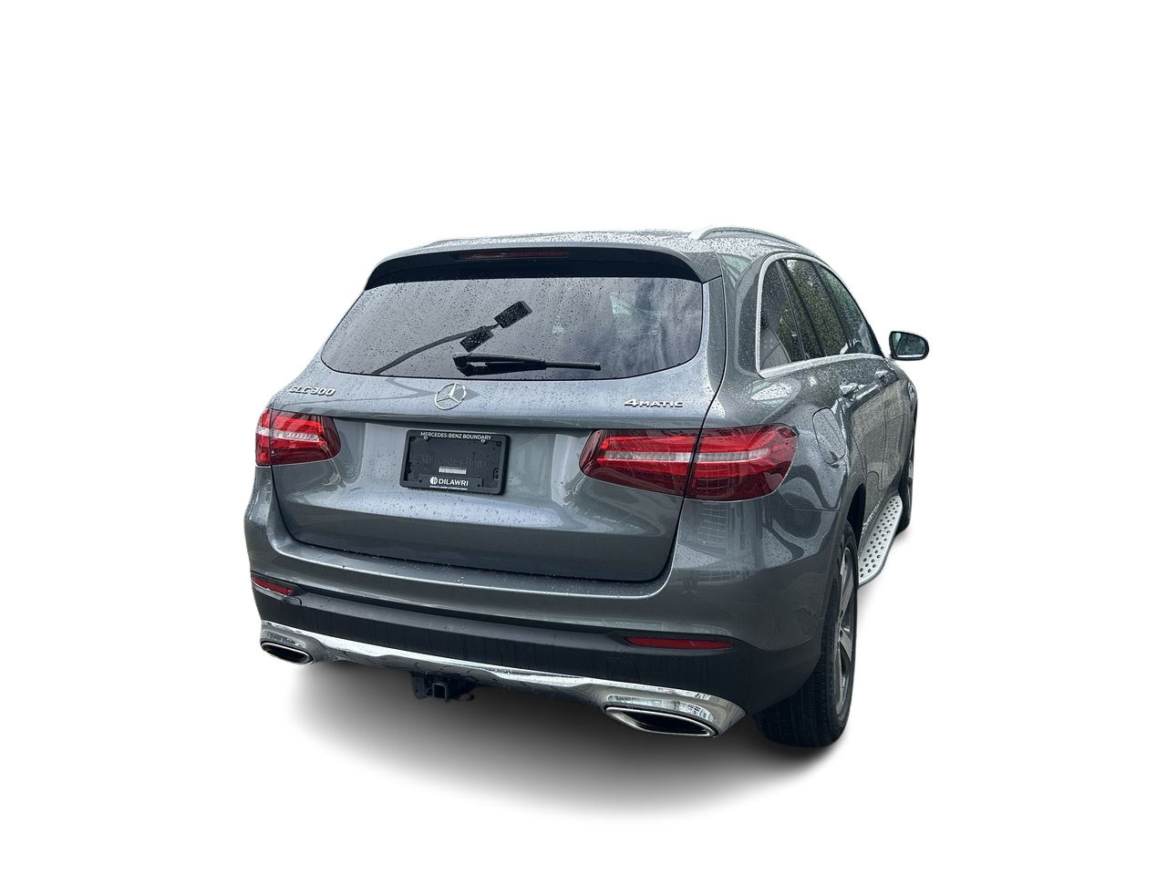 Mercedes-Benz GLC300  2018 à Vancouver, Colombie-Britannique