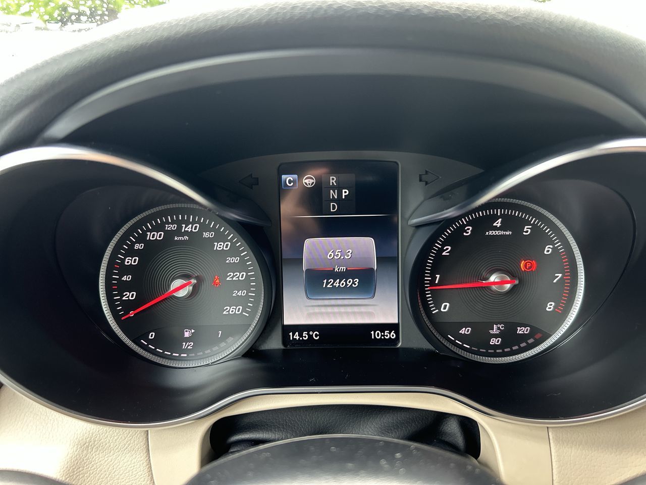 Mercedes-Benz GLC300  2018 à Vancouver, Colombie-Britannique