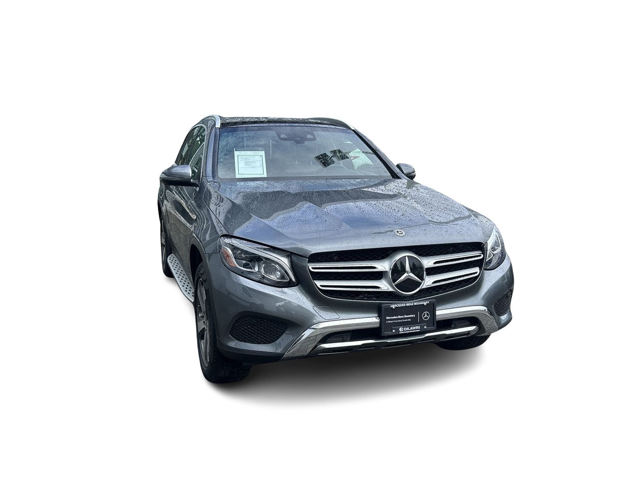Mercedes-Benz GLC300  2018 à Vancouver, Colombie-Britannique