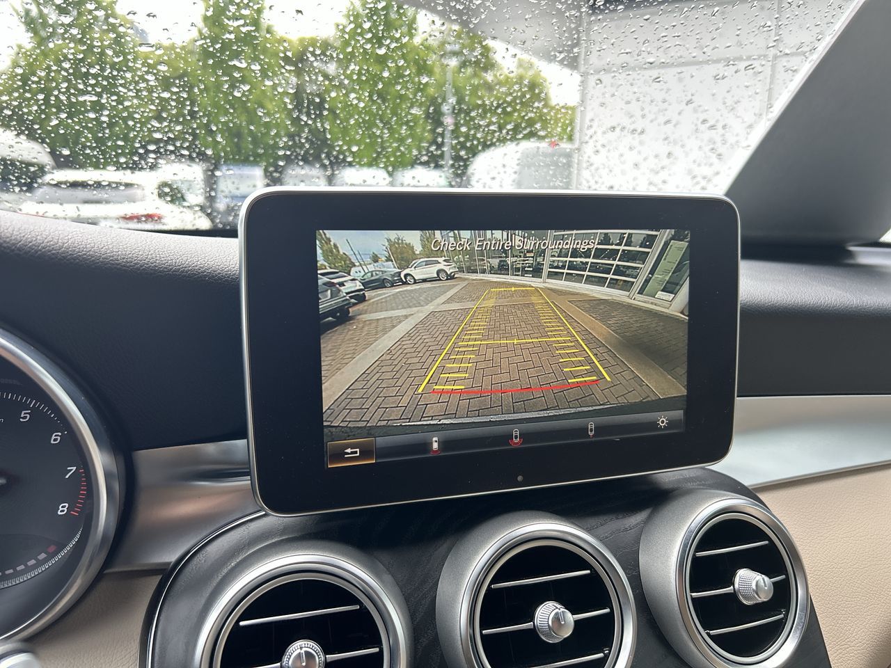 Mercedes-Benz GLC300  2018 à Vancouver, Colombie-Britannique