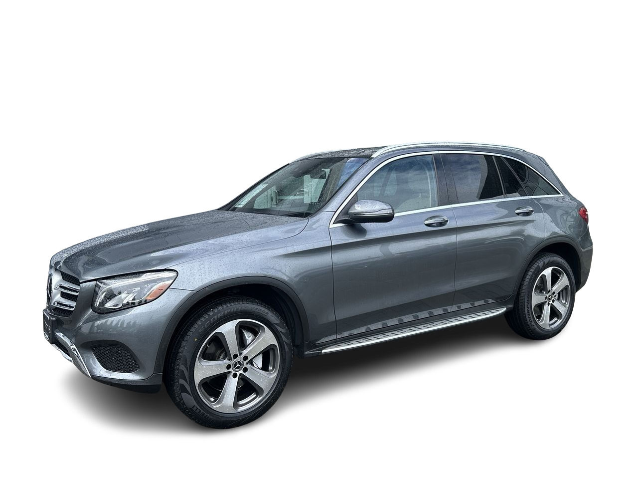 Mercedes-Benz GLC300  2018 à Vancouver, Colombie-Britannique