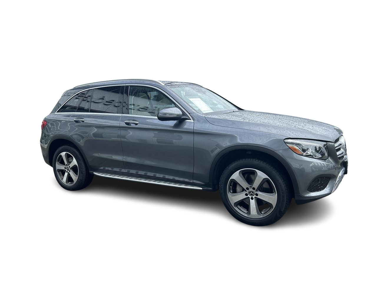Mercedes-Benz GLC300  2018 à Vancouver, Colombie-Britannique