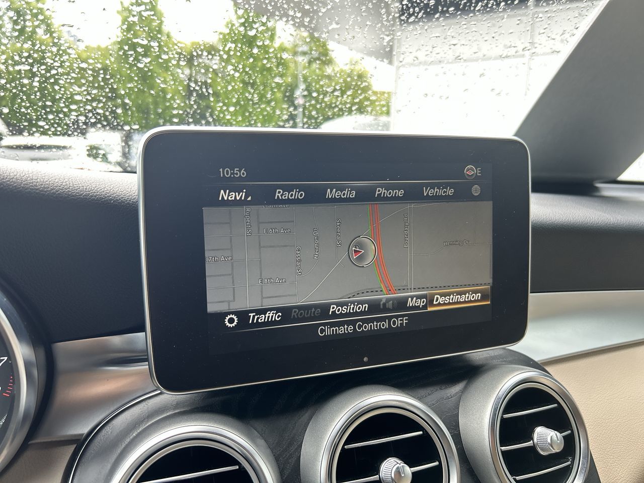 Mercedes-Benz GLC300  2018 à Vancouver, Colombie-Britannique