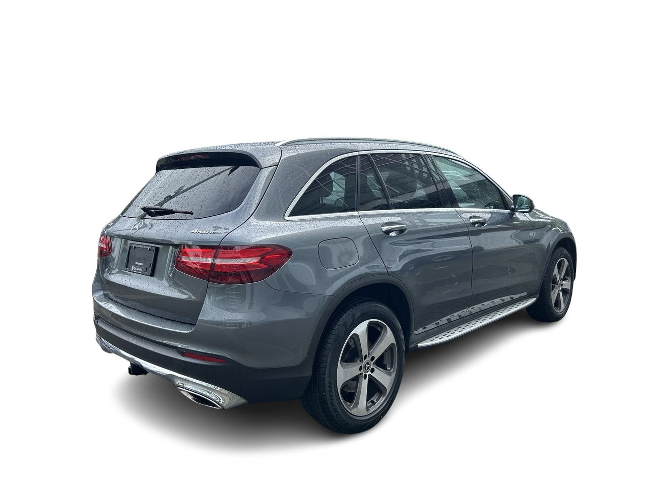 Mercedes-Benz GLC300  2018 à Vancouver, Colombie-Britannique