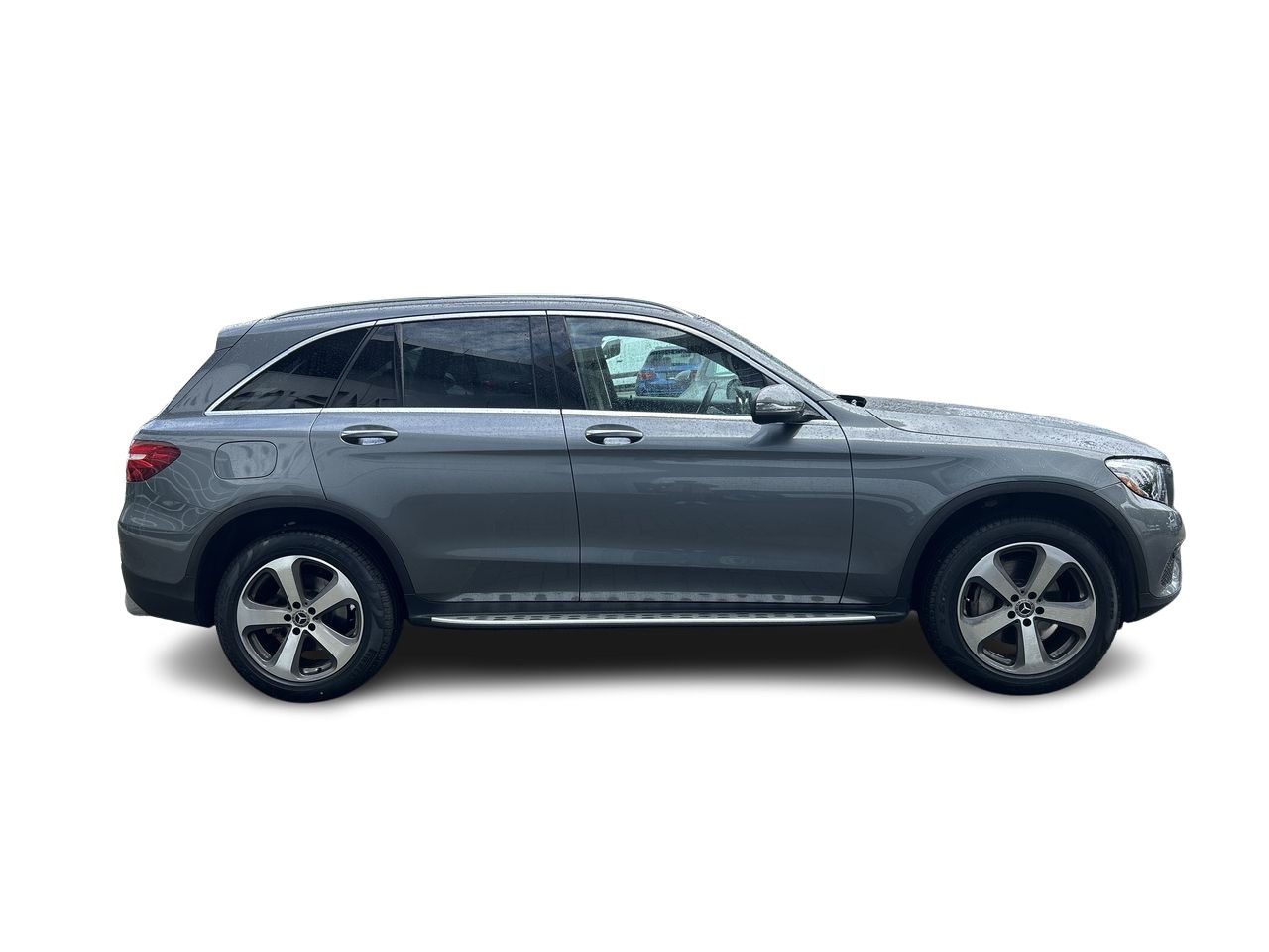 Mercedes-Benz GLC300  2018 à Vancouver, Colombie-Britannique