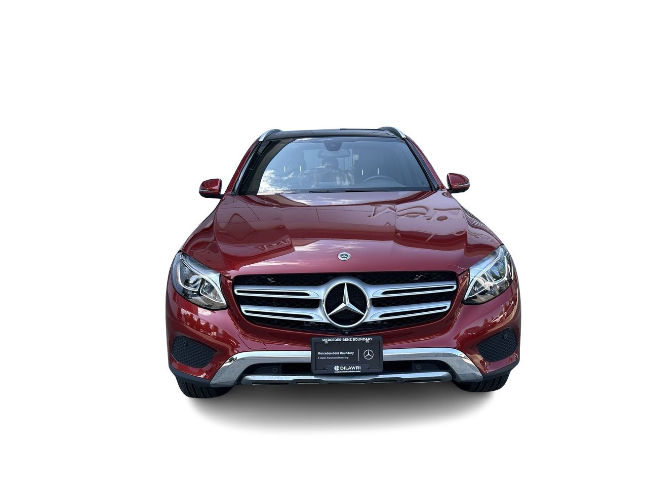 2018 Mercedes-Benz GLC300 in Vancouver, British Columbia