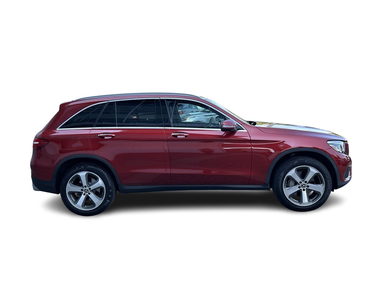 2018 Mercedes-Benz GLC300 in Vancouver, British Columbia