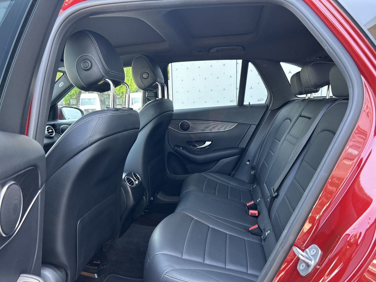 2018 Mercedes-Benz GLC300 in Vancouver, British Columbia