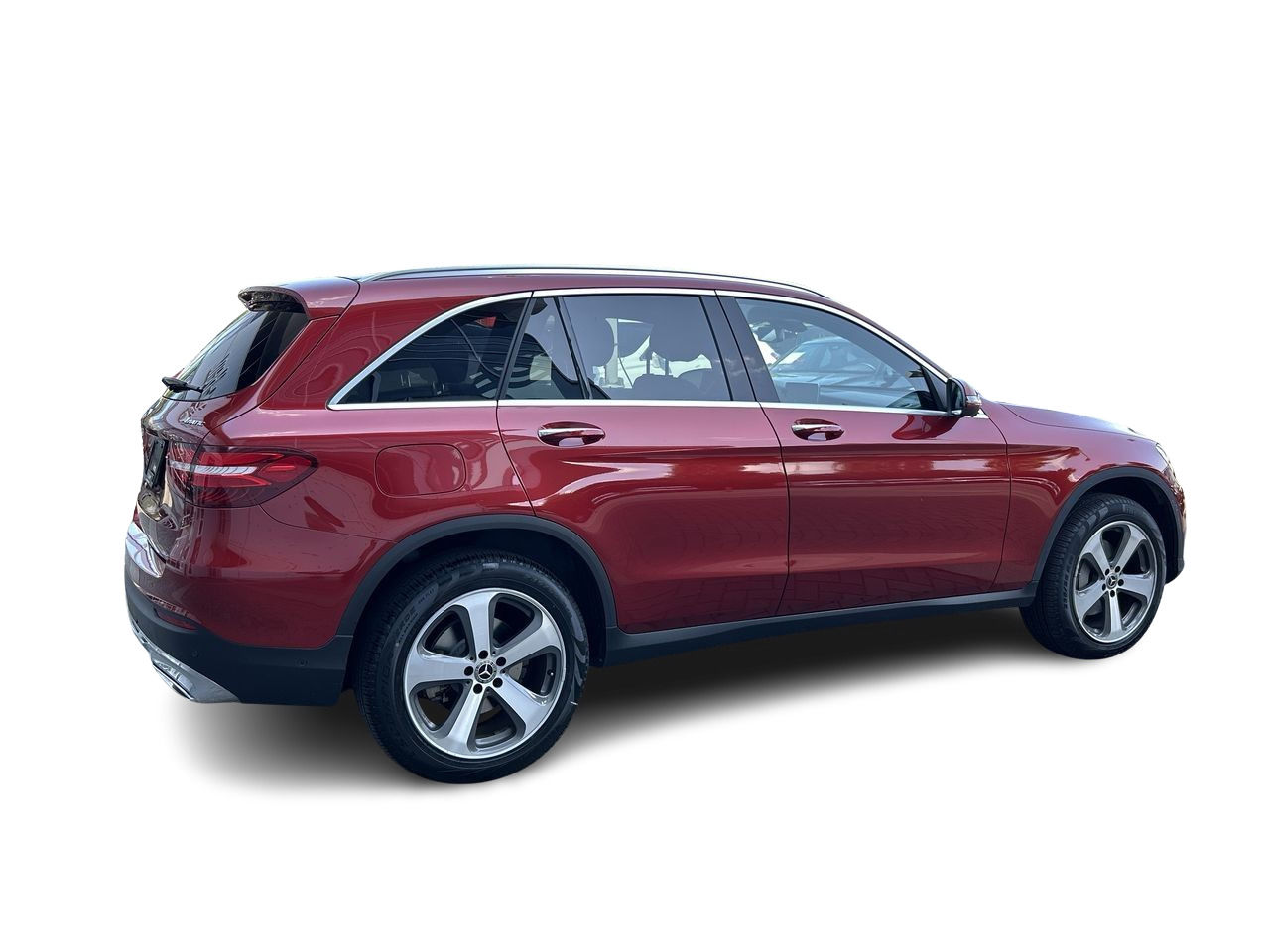 2018 Mercedes-Benz GLC300 in Vancouver, British Columbia