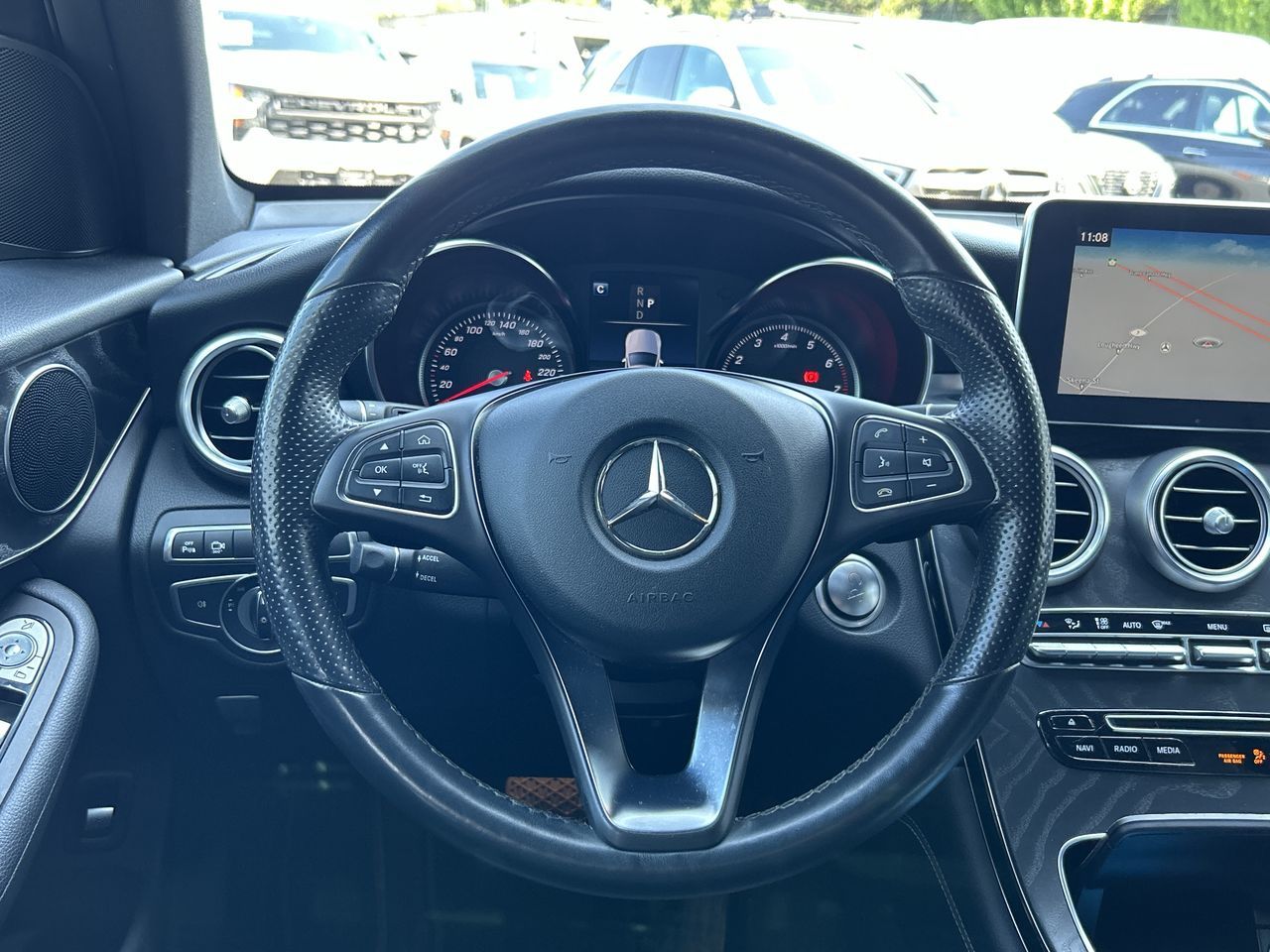2018 Mercedes-Benz GLC300 in Vancouver, British Columbia