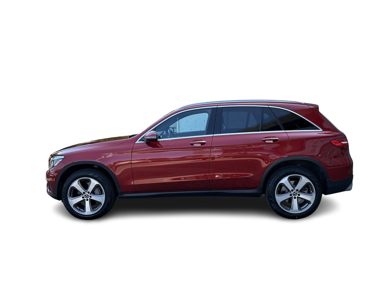 2018 Mercedes-Benz GLC300 in Vancouver, British Columbia
