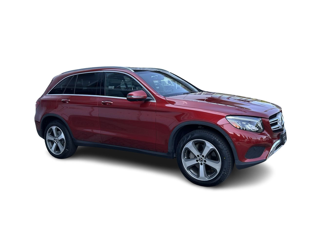 2018 Mercedes-Benz GLC300 in Vancouver, British Columbia