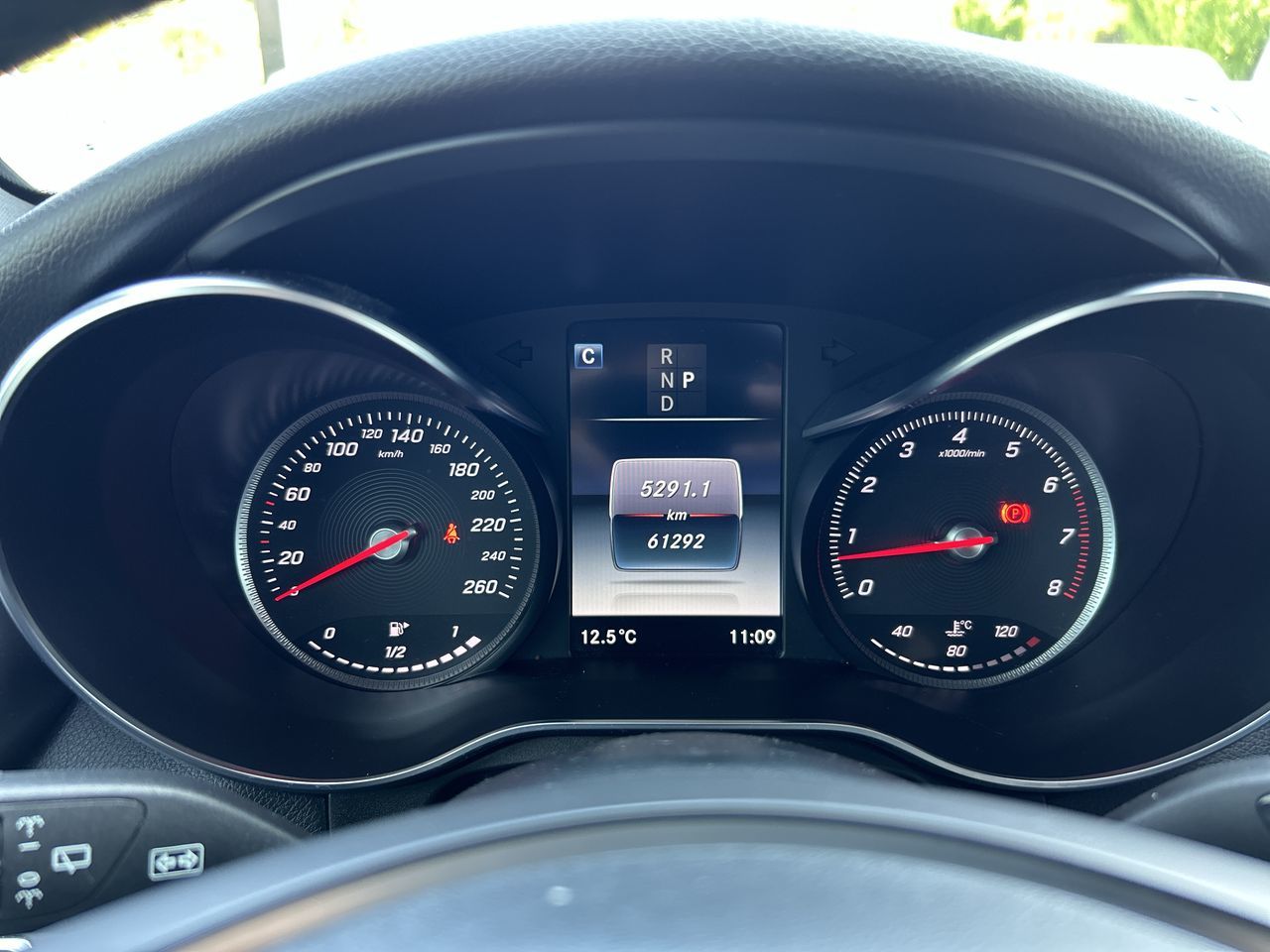 2018 Mercedes-Benz GLC300 in Vancouver, British Columbia