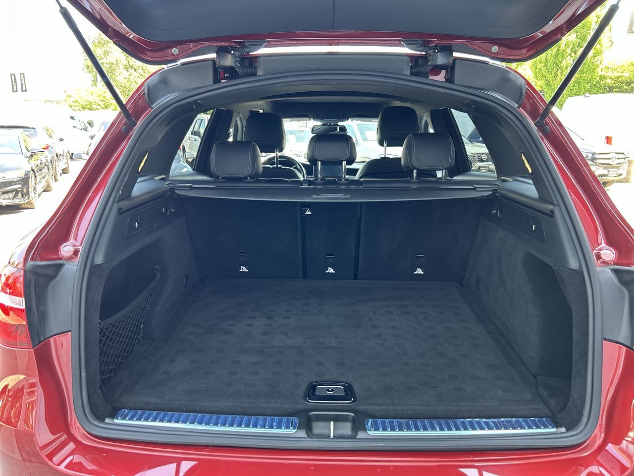 2018 Mercedes-Benz GLC300 in Vancouver, British Columbia