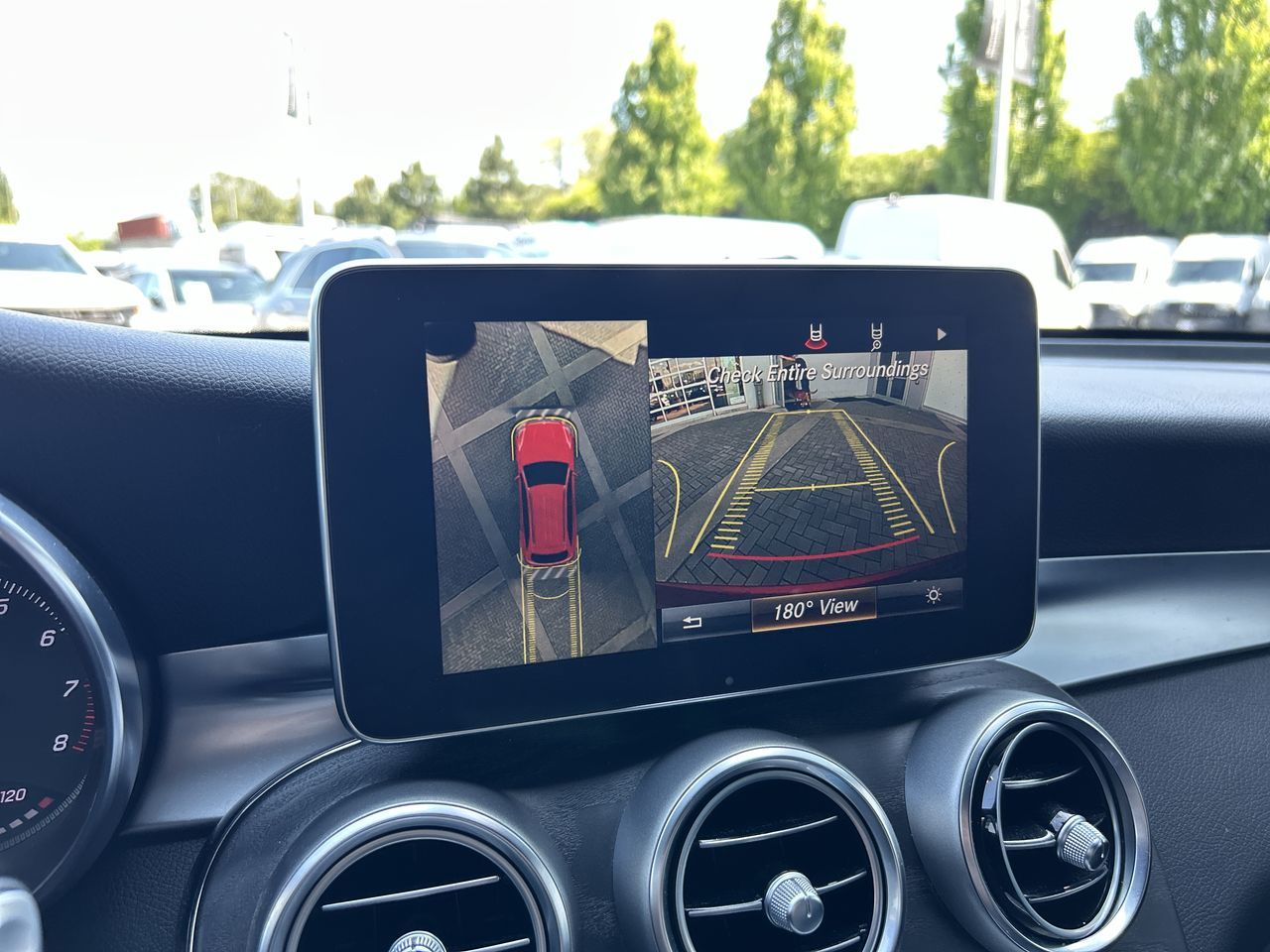 2018 Mercedes-Benz GLC300 in Vancouver, British Columbia