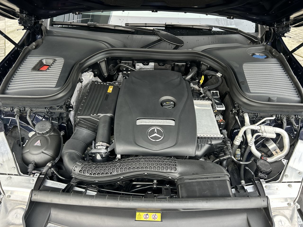 2018  GLC300