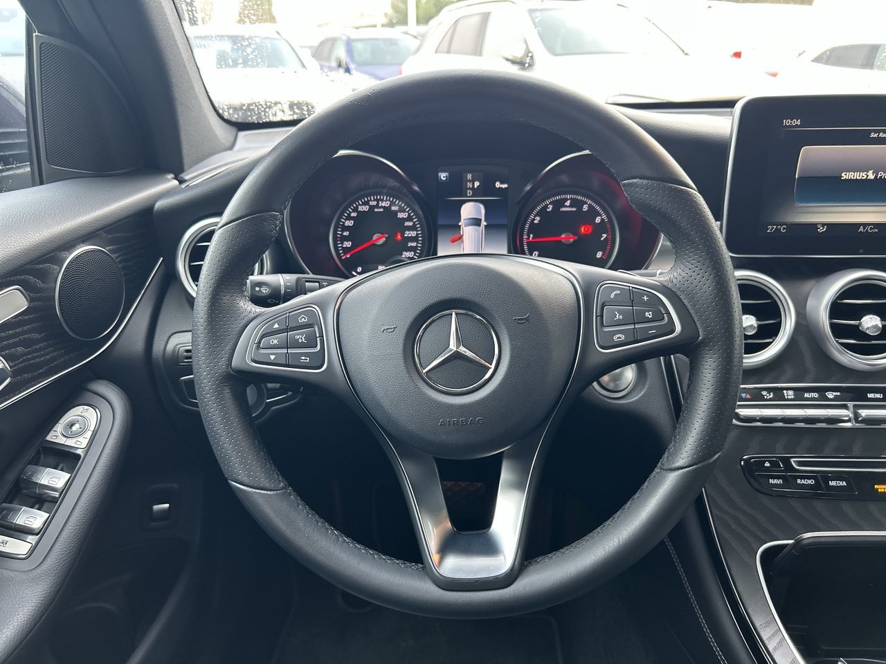 2018  GLC300