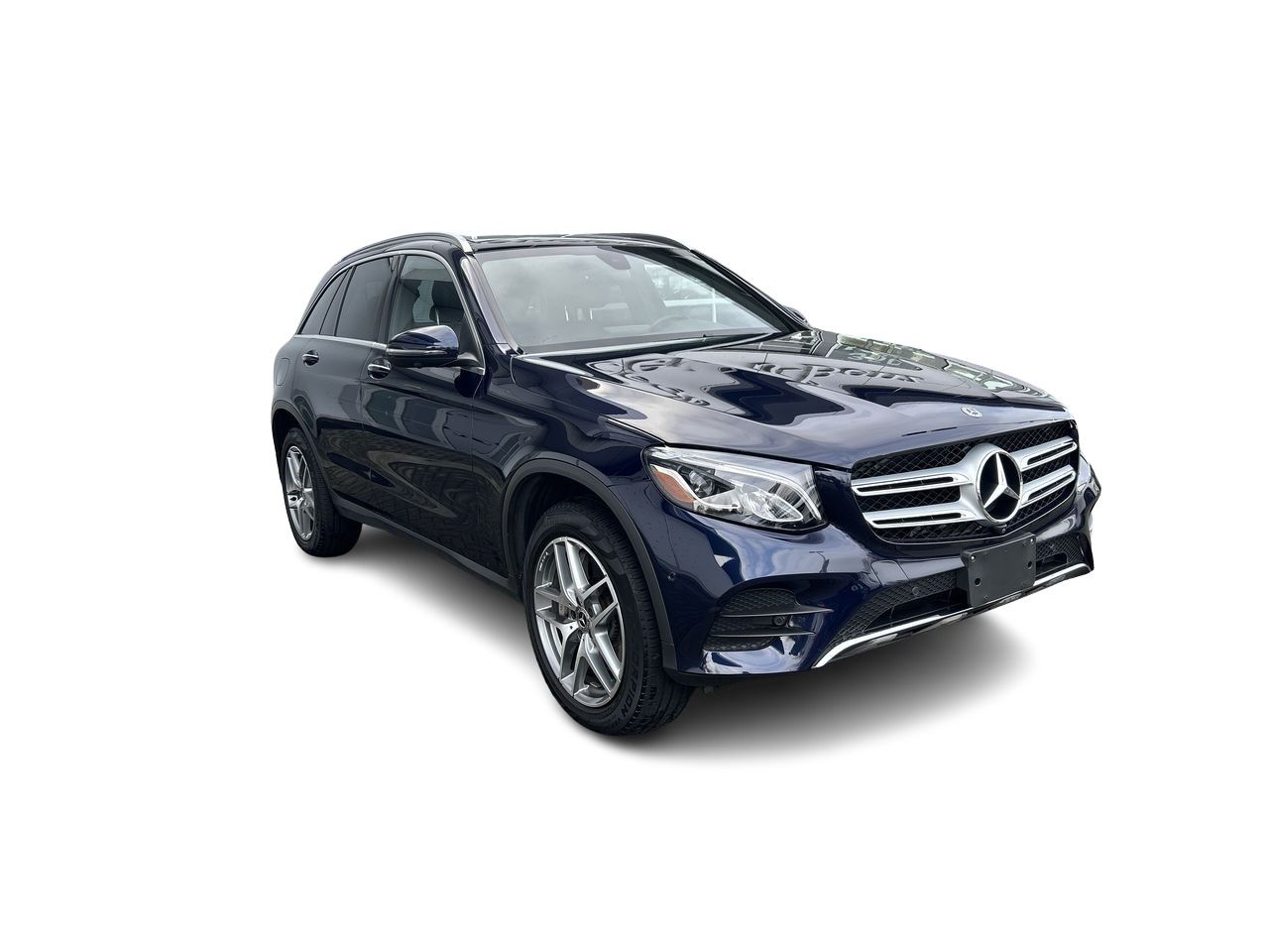 2018 Mercedes-Benz GLC300 in Vancouver, British Columbia