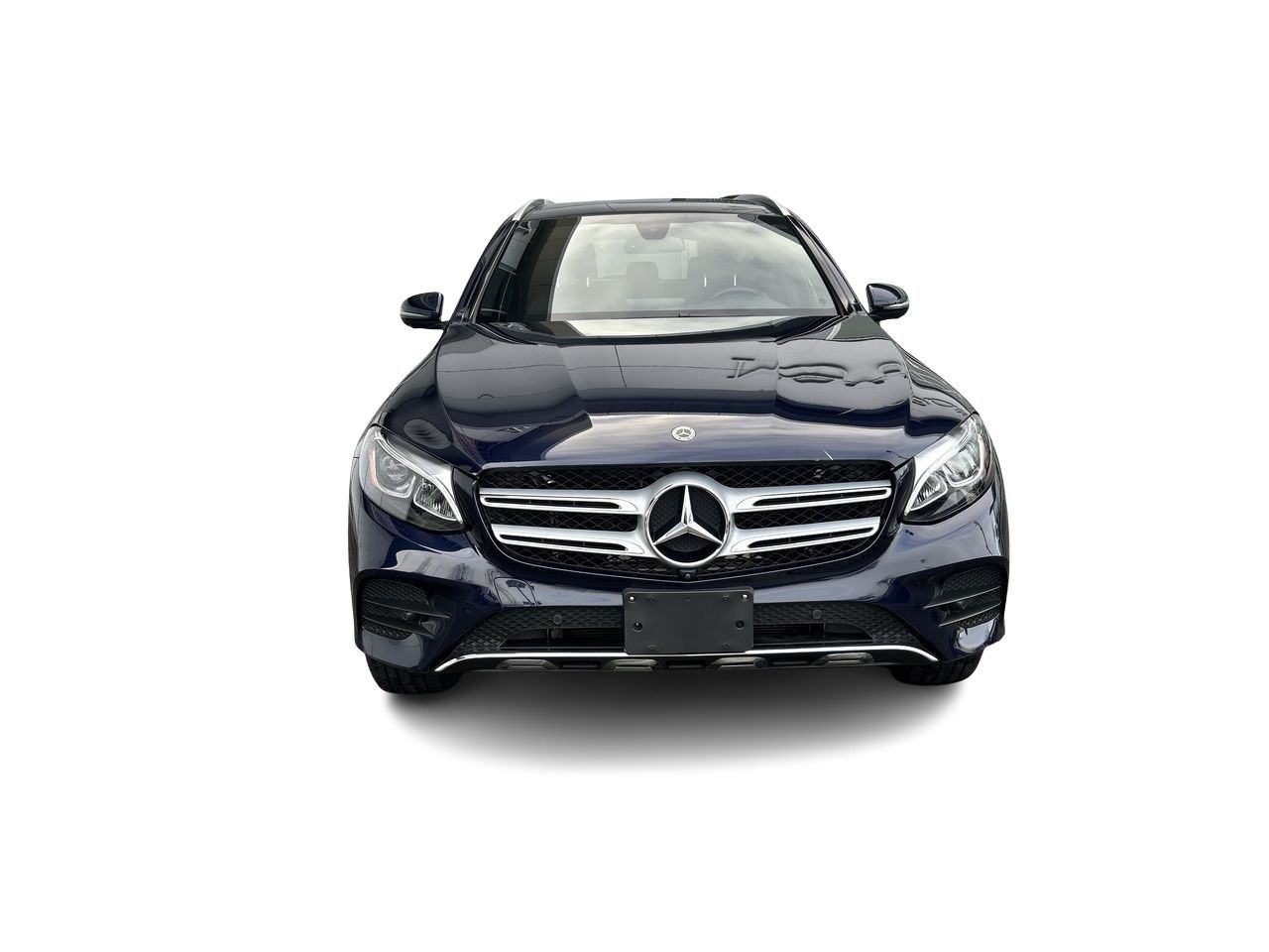 2018 Mercedes-Benz GLC300 in Vancouver, British Columbia