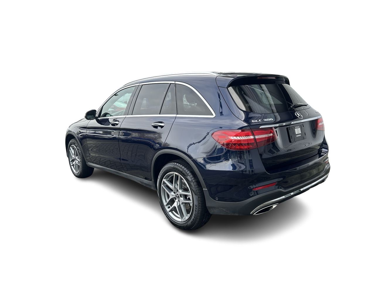 2018 Mercedes-Benz GLC300 in Vancouver, British Columbia