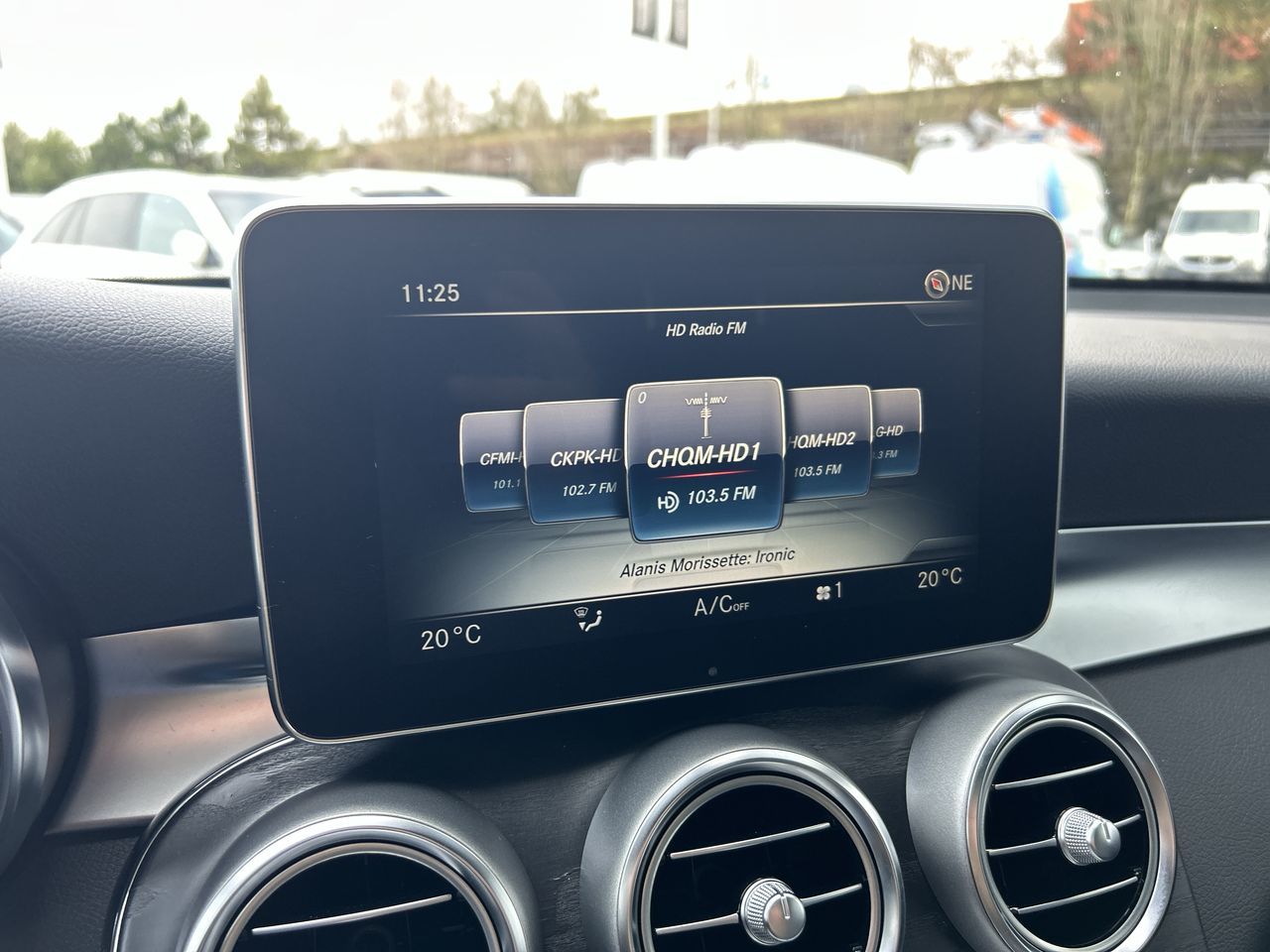 2018 Mercedes-Benz GLC300 in Vancouver, British Columbia