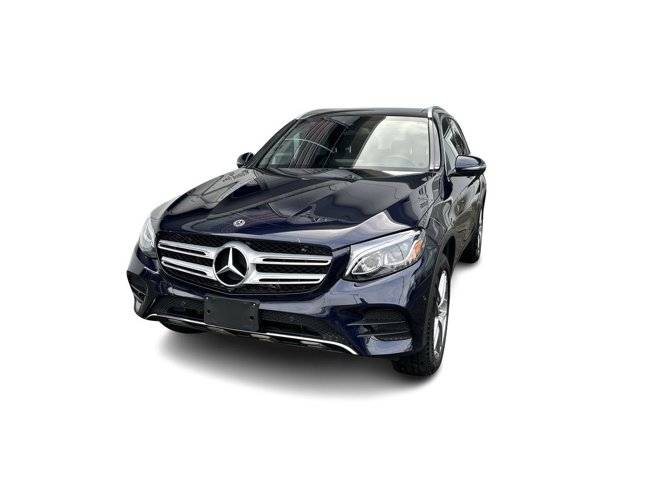 2018 Mercedes-Benz GLC300 in Vancouver, British Columbia