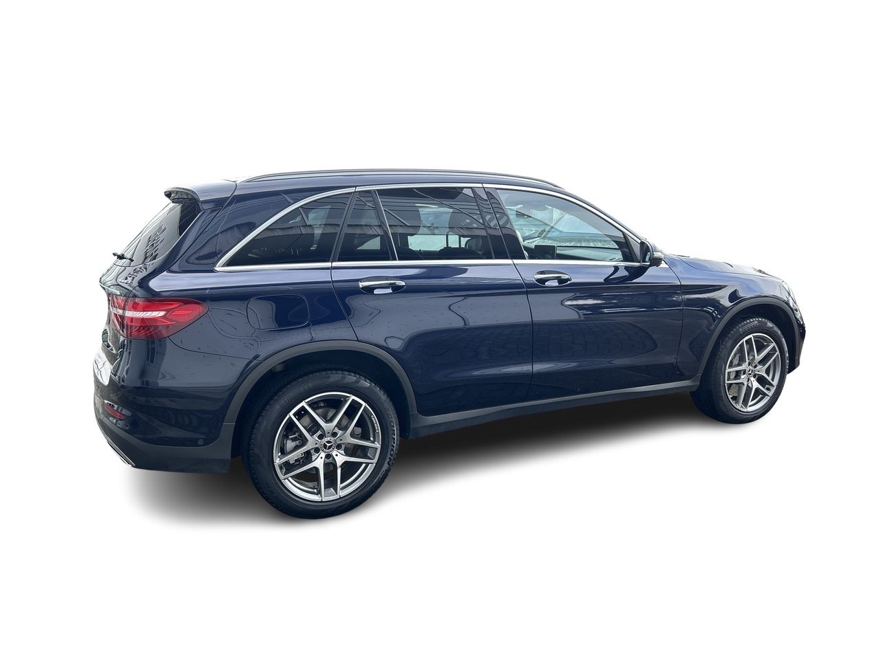 2018 Mercedes-Benz GLC300 in Vancouver, British Columbia