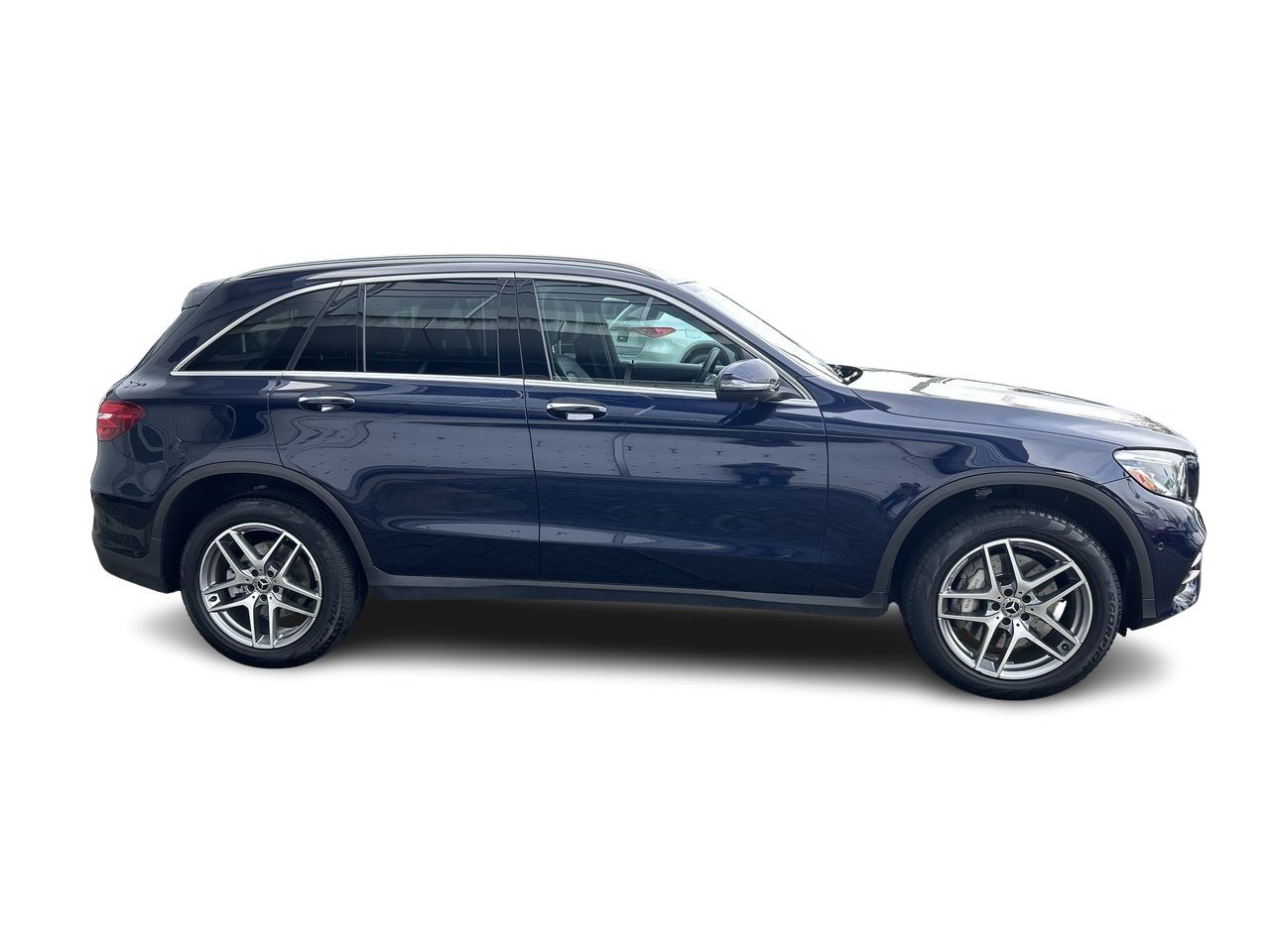 2018 Mercedes-Benz GLC300 in Vancouver, British Columbia