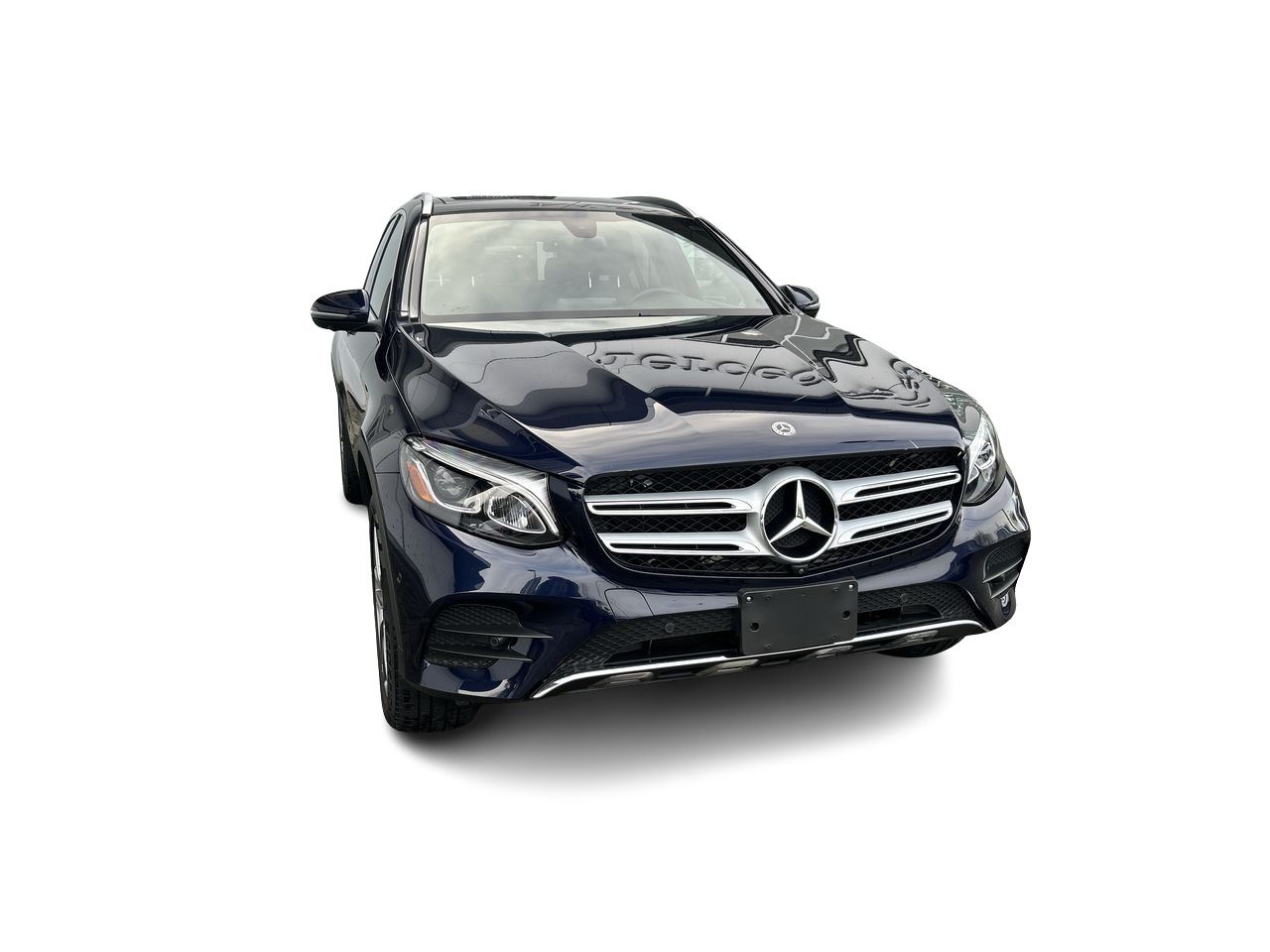 2018 Mercedes-Benz GLC300 in Vancouver, British Columbia