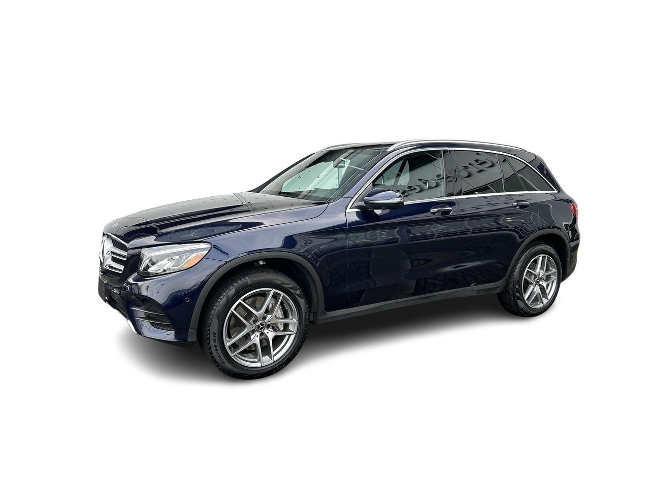 2018 Mercedes-Benz GLC300 in Vancouver, British Columbia