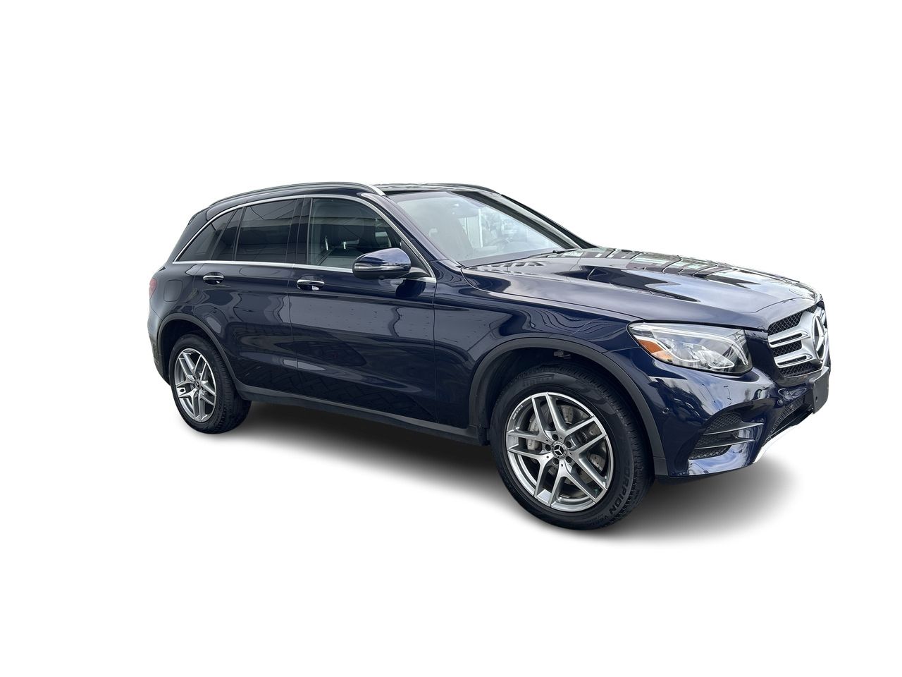 2018 Mercedes-Benz GLC300 in Vancouver, British Columbia