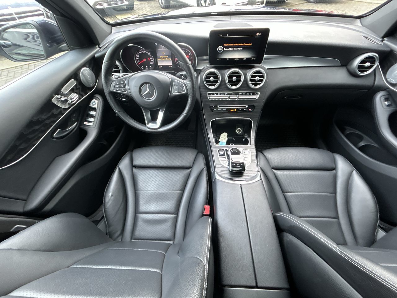 2018 Mercedes-Benz GLC300 in Vancouver, British Columbia