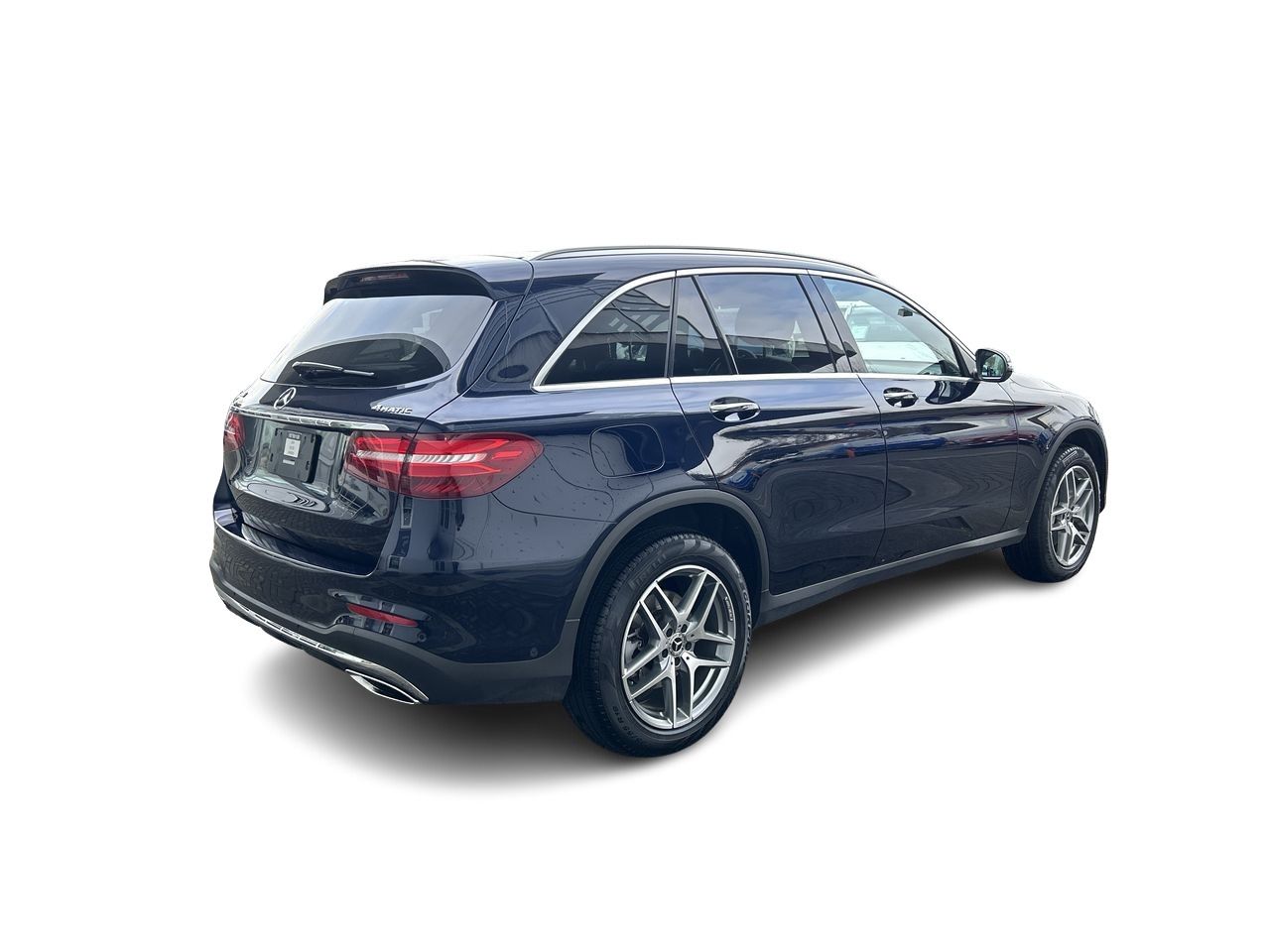 2018 Mercedes-Benz GLC300 in Vancouver, British Columbia