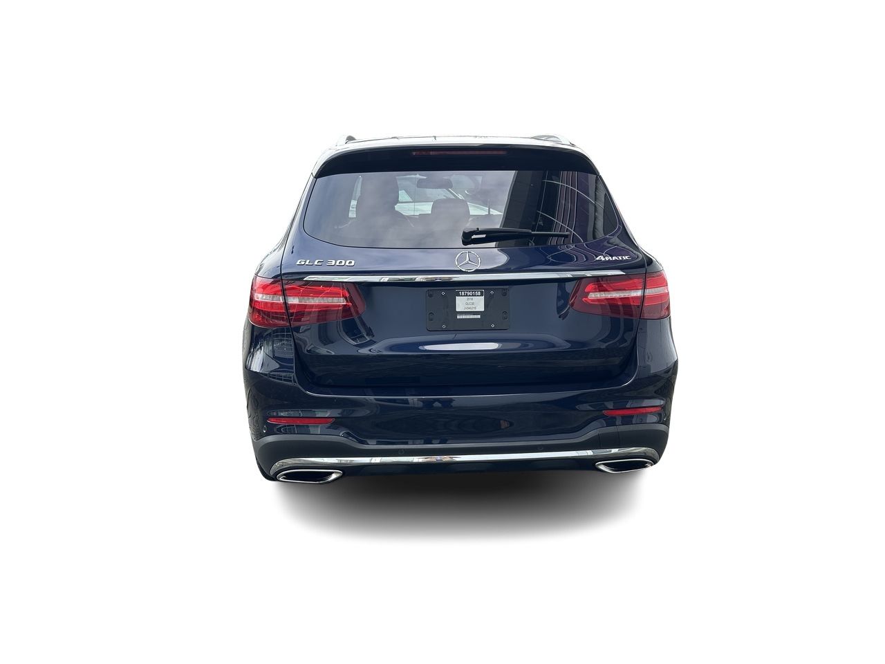 2018 Mercedes-Benz GLC300 in Vancouver, British Columbia