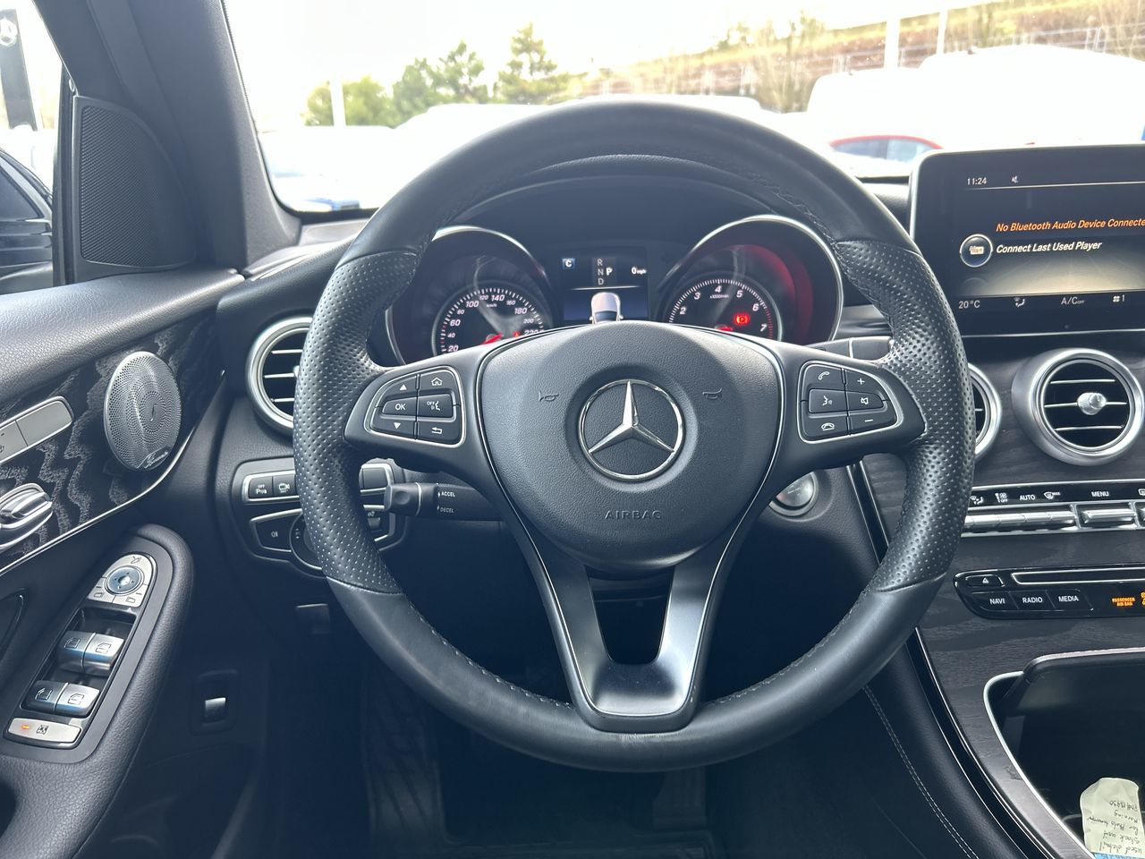 2018 Mercedes-Benz GLC300 in Vancouver, British Columbia