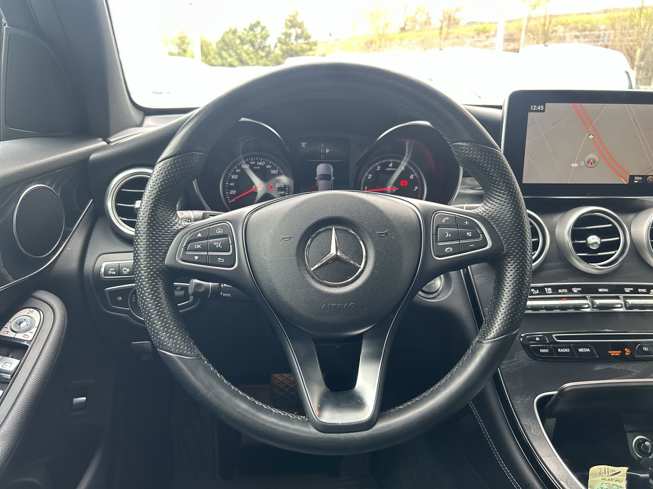 2018  GLC300