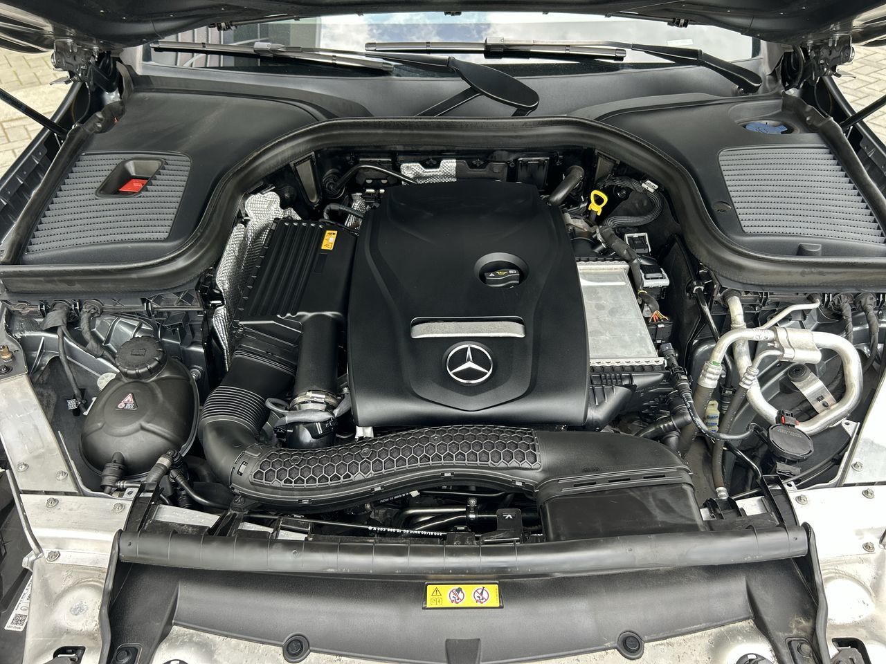 2018  GLC300