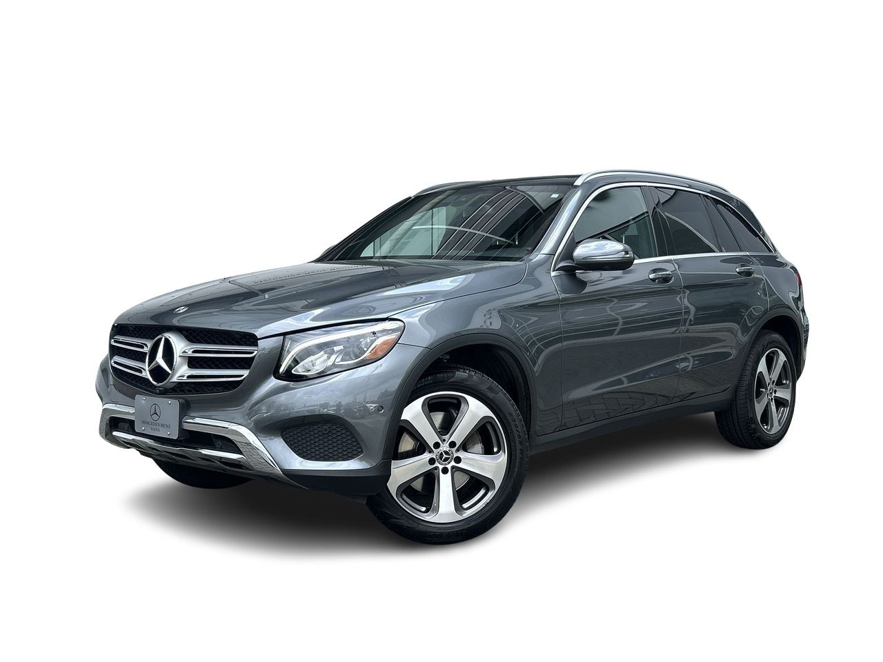 2018  GLC300
