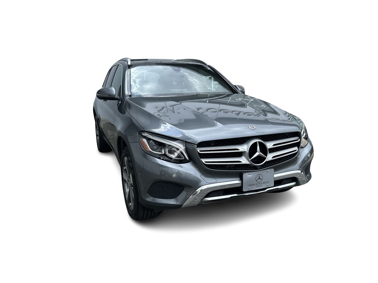 2018  GLC300