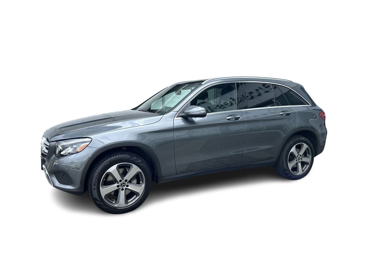 2018  GLC300
