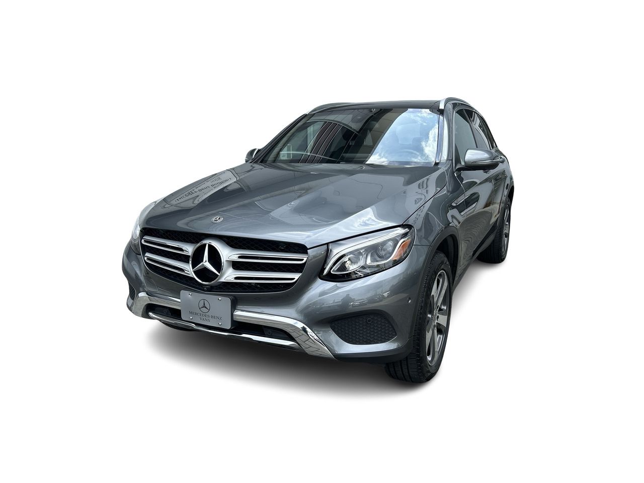 2018  GLC300