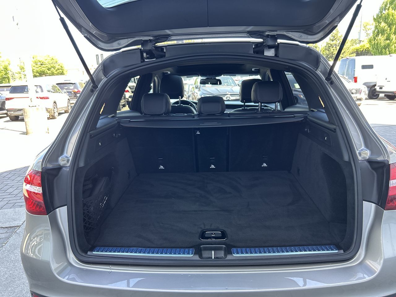 Mercedes-Benz GLC300  2019 à Vancouver, Colombie-Britannique